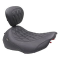 Mustang 23-25 Harley CVO Road Glide (ST) Chopped Tour-Pak Pad Black