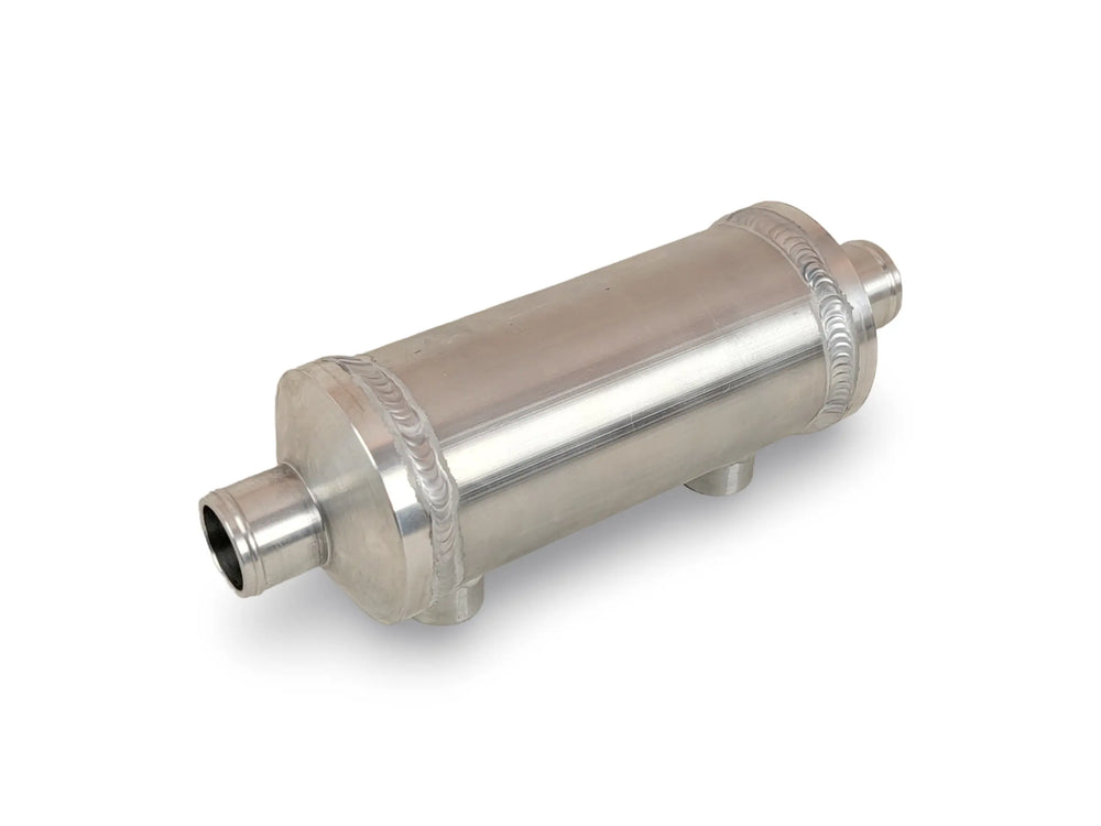 TUBE HEAT EXCHANGER, 3" DIA, 6" LON