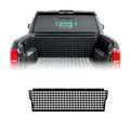 24C TACOMA TRUCK BED MOLLE PANEL FRONT BULK BLACK