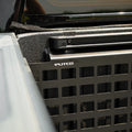 24C TACOMA TRUCK BED MOLLE PANEL FRONT BULK BLACK