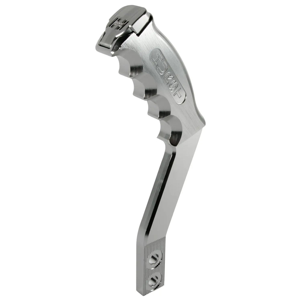 NITRO STICK 2 LONG, CLEAR ANODIZE