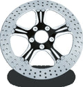 Performance Machine Disc/Carr 11.5 Cruise Fr Rt - Contrast Cut Platinum