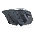 CAPA 1012 MD GLKCLAS HALGN HEADLAMP ASSY LH