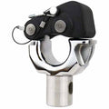 STEEL WEIGH SAFE 8IN DROP 2.5IN SHANK WITH PINTLE AND NO TOW BALLS. INCLUDES WS0