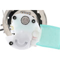 CARTER fuel pump installed view