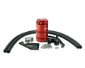 Boomba Racing 2022 WRX Stage 2 Catch Can Kit-RED