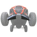 Cognito Motorsports silver shock absorber
