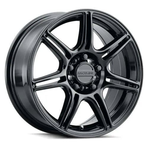 Raceline black auto part