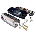 MOTORIZED HEATED AERODYNAMIC MIRROR HEAD