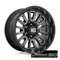 XD864 20X10 6X5.5 G-BLK MILL -18MM