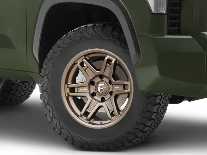 D837 18X8.5 6X5.5 MT-BRNZ 1MM