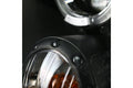 BLACK PROJECTOR HEADLIGHTS WITH LIG