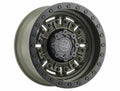 BR ABRAMS 17X9.5 5X127 -18 71 OD GR