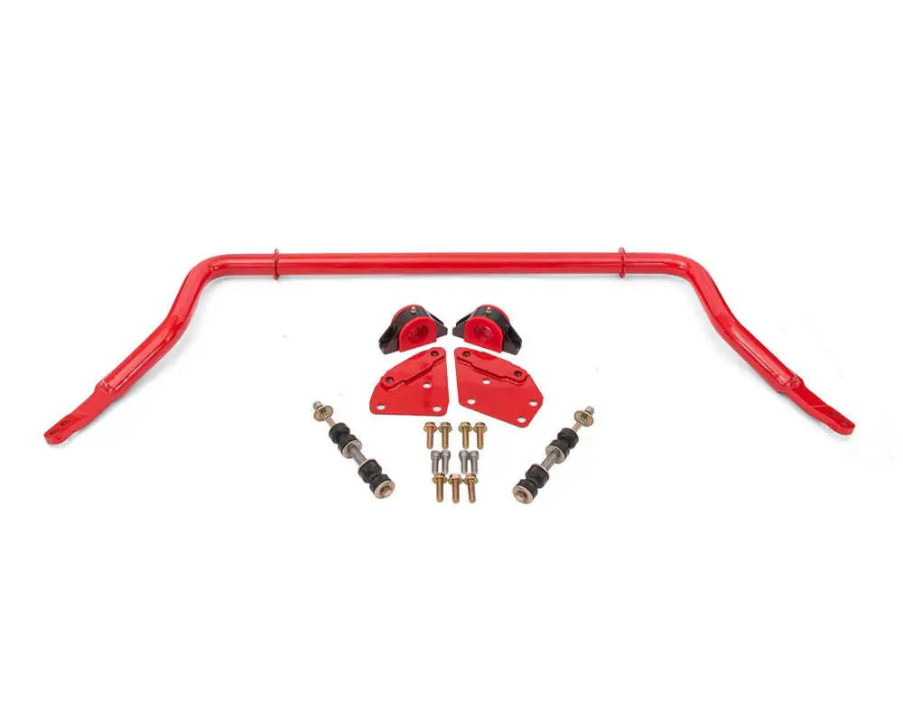 BMR Suspension red sway bar