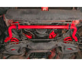 BMR 82-92 Chevrolet Camaro / Pontiac Firebird Sway Bar Kit Front Hollow 38mm Adjustable - Red
