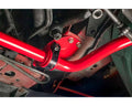BMR 82-92 Chevrolet Camaro / Pontiac Firebird Sway Bar Kit Front Hollow 38mm Adjustable - Red