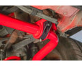 BMR 82-92 Chevrolet Camaro / Pontiac Firebird Sway Bar Kit Front Hollow 38mm Adjustable - Red