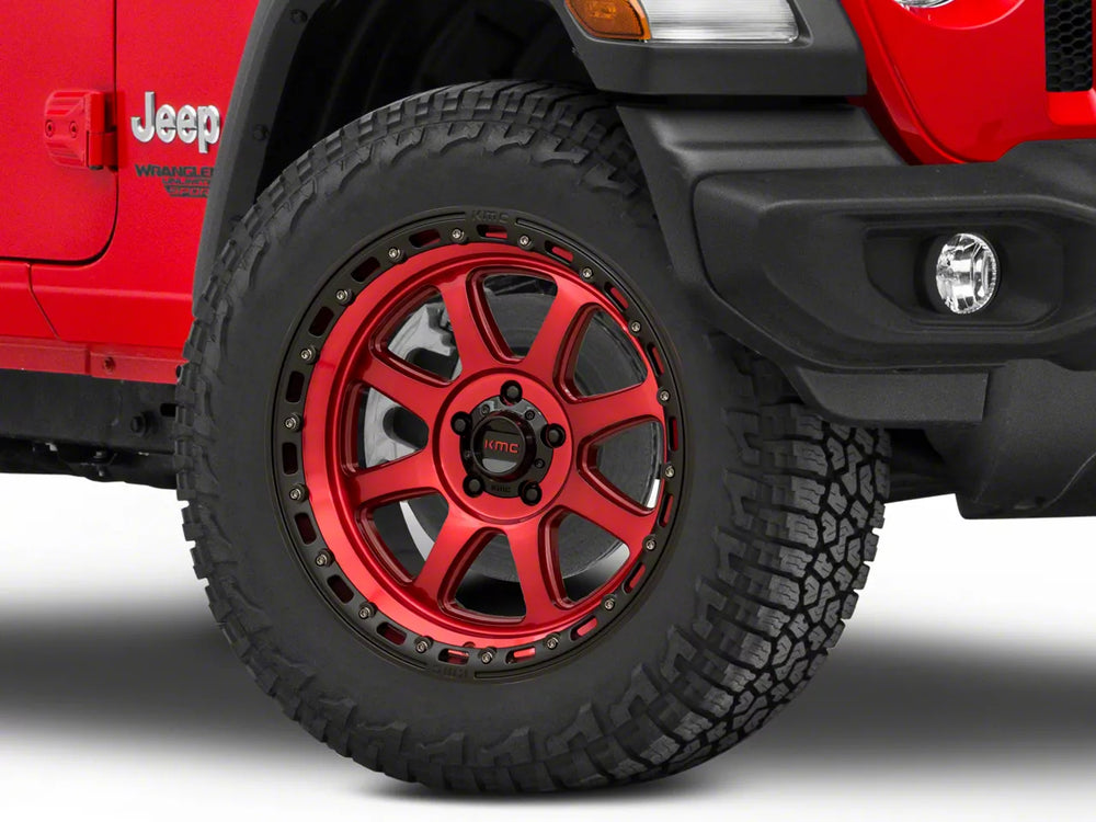 KM548 20X9 5X5.0 C-RED BLK-LP 00MM