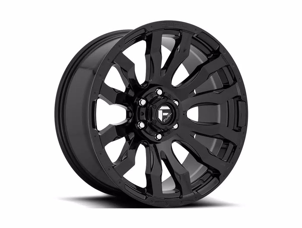 BLITZ 20X9 8X170 125.1 BL +01