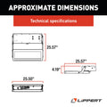 14' LED LIGHT SON TRACK
