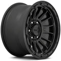 IMPACT 17X9 6X139.70 SATIN BLACK (-