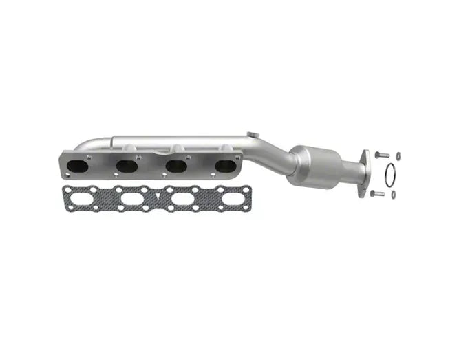 Direct-Fit Pipe - 02-04 Mitsubishi Lancer 2.0L