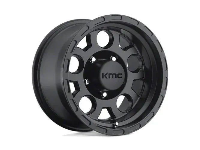 ENDURO 16X9 5X127.00 MATTE BLACK (-