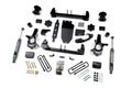 94-02 Dodge 2500 5in Coil Kit