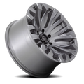 D830 18X9 5X4.5 PLATINUM 1MM