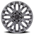Fuel Off-Road auto part close-up