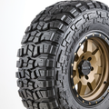 KR629 KLEVER M/T2 121R E RBL 35X10.