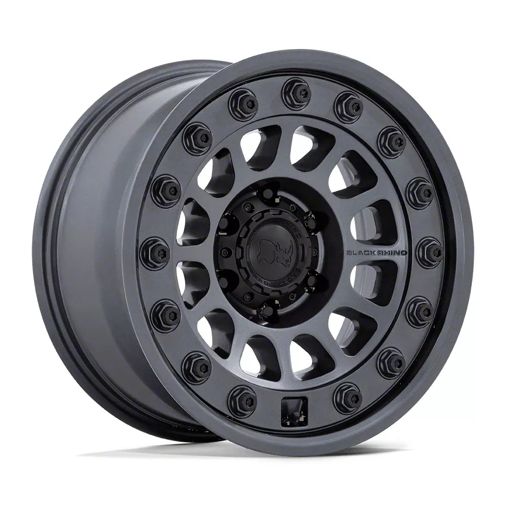 BR012 18X8 6X135 M-GNMTL 32MM