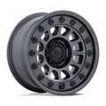 BR012 18X8 6X135 M-GNMTL 32MM