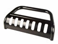 Rugged Ridge 3in Bull Bar Black 10-18 Jeep Wrangler JK