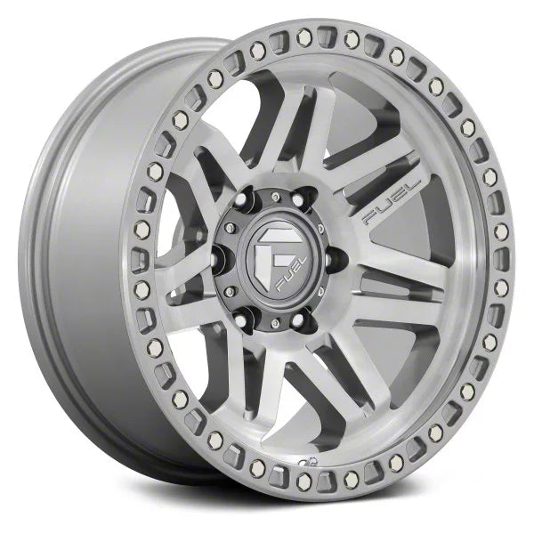 D812 17X9 6X5.5 PLTNM -12MM