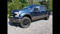HOSS 2 22X12 6X139.70 GLOSS BLACK (