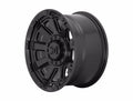 GAUNTLET 17x9 5x127.00/5x139.70 SATIN BLACK (0 mm)