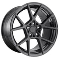 Rotiform R139 KPS Wheel 19x10 5x112 35 Offset - Matte Black