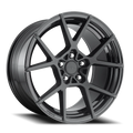 Rotiform R139 KPS Wheel 19x10 5x112 35 Offset - Matte Black