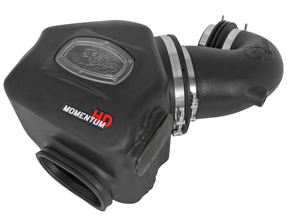 DIESEL ELITE MOMENTUM HD COLD AIR INTAKE SYSTEM W/ PRO DRY S MEDIA