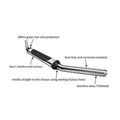 2014-2016 JEEP CHEROKEE REAR BUMPER