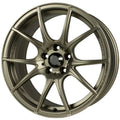 WedsSport SA-10R 18x8.5 45 5-112 Matte Bronze