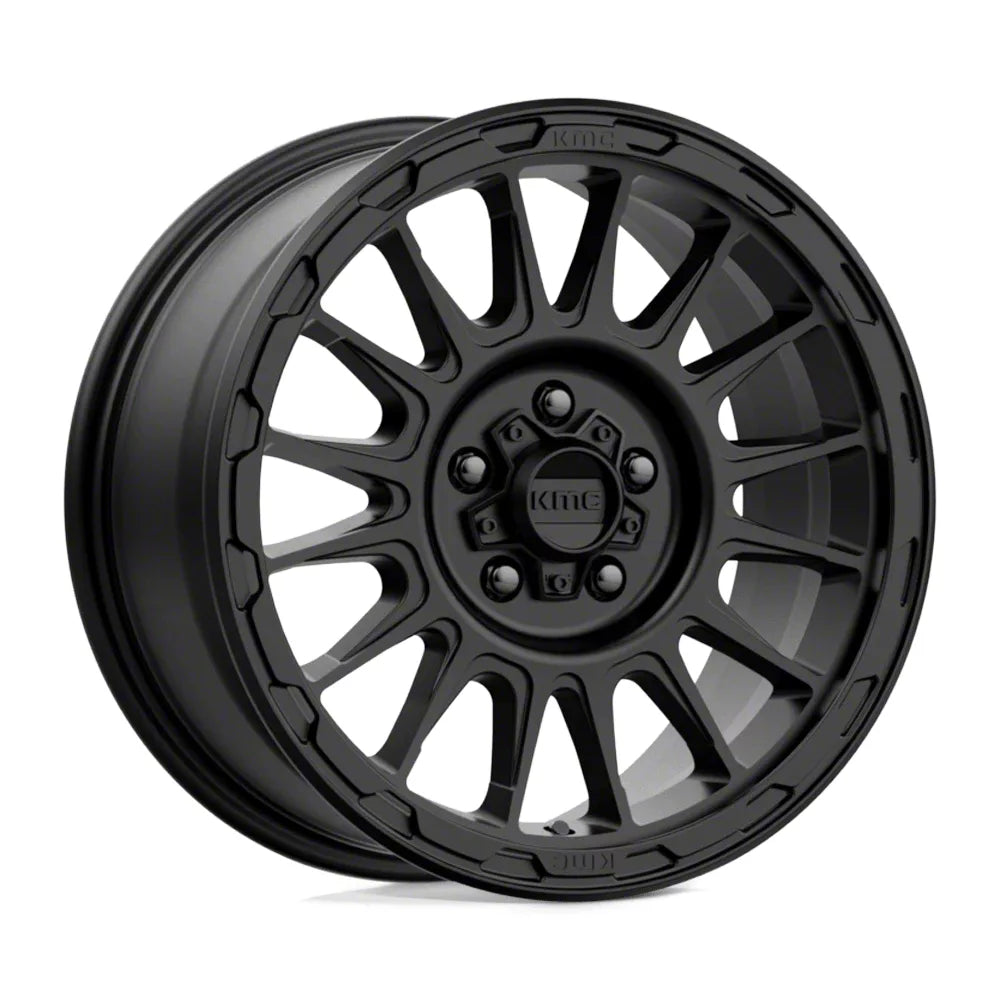 KM542 17X8 5X5.0 S-BLK 35MM