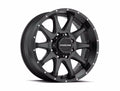 Raceline 930B Shift 18x8in / 5x114.3/5x127 BP / 35mm Offset / 72.62mm Bore - Satin Black Wheel