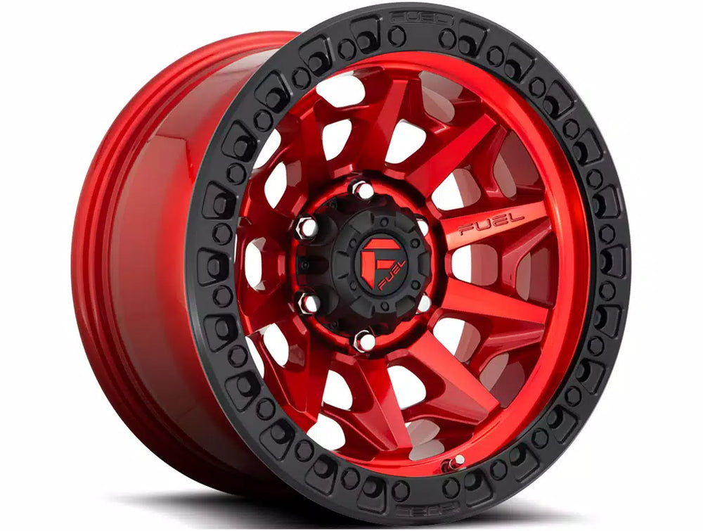 COVERT 18X9 6X135 QLB 5.75 87.1 20MM