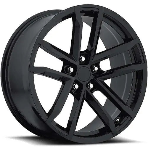208GB PR208GB 20X11 5X120 G-BLK +43