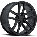 208GB PR208GB 20X11 5X120 G-BLK +43