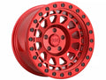 BRPRM 20X9.5 6X5.5 C-RED-BLKBLTS -12MM