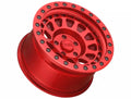 BRPRM 20X9.5 6X5.5 C-RED-BLKBLTS -12MM