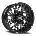 6-139.7 GBLK MIL SPK VIS BRAWL